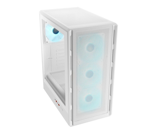 Cougar Airface Pure Pro White - 1475738 - zdjęcie 2